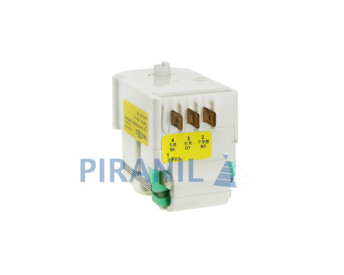Таймер розморозки холодильника LG TMDE706SC - 6914JB2006R / 6914JB2001B