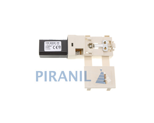 Блок підпалу (генератор іскри) для газової плити Ariston (ITW Ispracontrols Type B290046-25E, 2 входи / 4 виходи) - C00290193