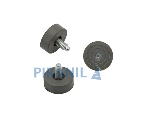 Ніжка для пральної машини Ariston (D=8 мм, H=32.5 мм) - C00264322