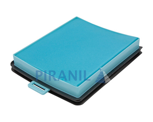 Фільтр контейнера для порохотяга Philips CRP745/01 - 432200533153 / 432200533151 / VC05W15400J