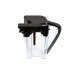 Капучинатор в зборі (молочник) для кавомашини DeLonghi Magnifica ESAM 4500 - DLSC023 / 5513211611
