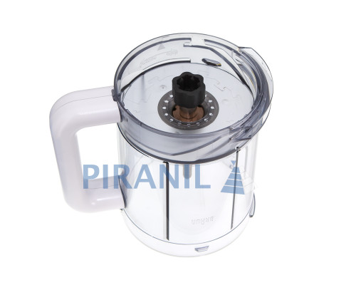 Чаша блендерна (750 мл) для кухонного комбайна Braun - AS00005623 / BR67051169 / BR7322010214