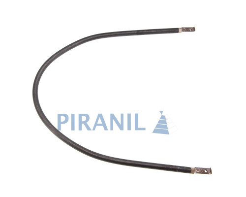 ТЕН для електричної духовки Харьков 2М (300W, 110V, 220x226 мм) (SANAL 31131012101401)