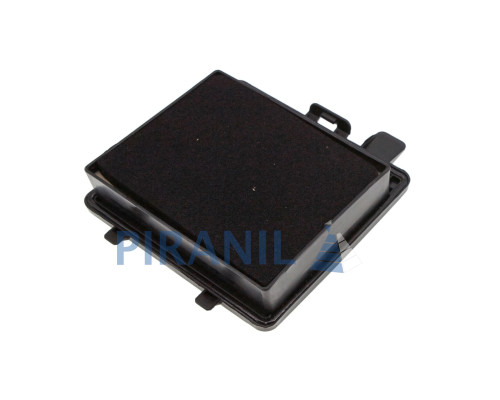 Фільтр HEPA+мікрофільтр для порохотяга Zelmer Galaxy 2 - 601201.0128 / 2070-2 Q / 00794059 / ZVCA265S