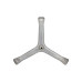 Хрестовина для пральної машини Ariston Merloni (H=98 мм) - C0026086 / 168AR05 / cod. 013