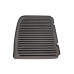 Нижня пластина для електрогриля DeLonghi CGH900, CGH902, CGH910, CGH912 - KB1006 (LW-503D-219-LOWER)