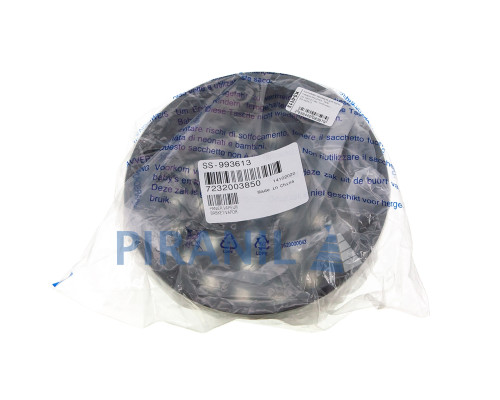 Контейнер-пароварка для мультиварки Moulinex, Tefal (d=184/197 мм, H=60 мм) - SS-993613