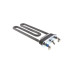 ТЕН 1500W L=180 мм для пральної машини Candy, з бортиком (Rester) - 90457730