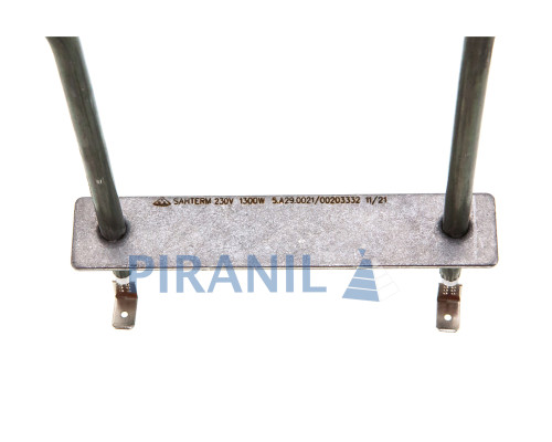 ТЕН для духовки Amica, Hansa, 1300W, нижній (Sahterm 5.A29.0021/00203332) - 8001783 / 8031256