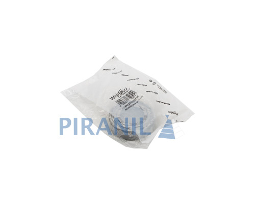 Підшипник SKF 6206 ZZ в пакеті Whirlpool 481252028139 (Indesit C00044765)
