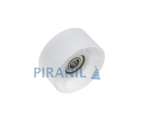 Ролик натяжний для сушильної машини Balay, Bosch, Siemens - 00632045 (оригінал)