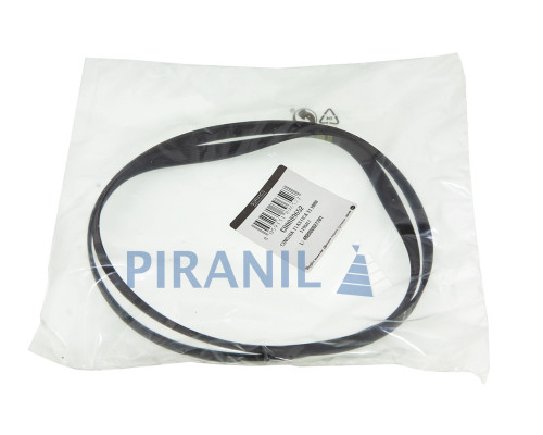 Ремінь 1195 H7 EL black (Hutchinson Poly.V 1195 PHE)