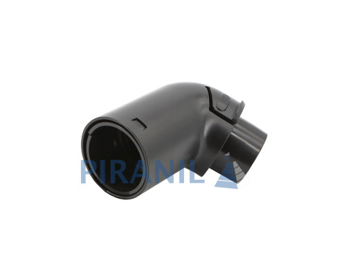 Клямка шланга N3 (LG, конектор C) (для шланга 5215FI1306R / AEM33387102)