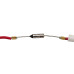 Термозапобіжник для праски SANYUAN RY 227 (227°C, 10А, 250V)  + світлодіод