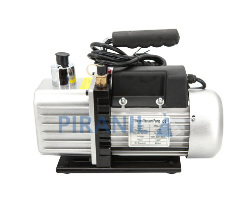 Вакуумний насос Rotary Vane 2TW-0.5C (220V) двохступінчастий