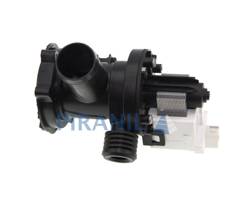 Насос для пральної машини Ariston, Indesit, Hotpoint (LEILI BPX2-172L, 35W), чорний - C00195117 (зам. C00092264)