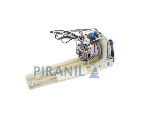 Привід заварювального блоку кавомашини DeLonghi - 5513227951 / 7313226111