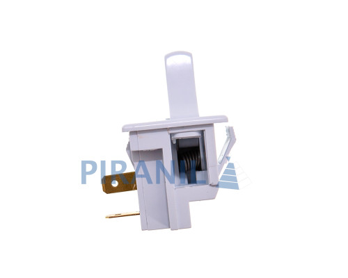 Кнопка холодильника Beko (Nicprem cod 55, 2.5A 250V), 2 контакти - 4094880285