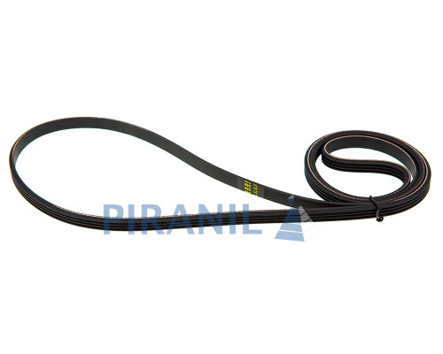 Ремінь 1316 J4 black (Hutchinson Poly.V 1316 PJ) для пральної машини Beko, LG