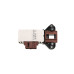 Замок дверей для пральної машини Beko (Metalflex ZV-446 T3) - 2805311600 / 2805310200