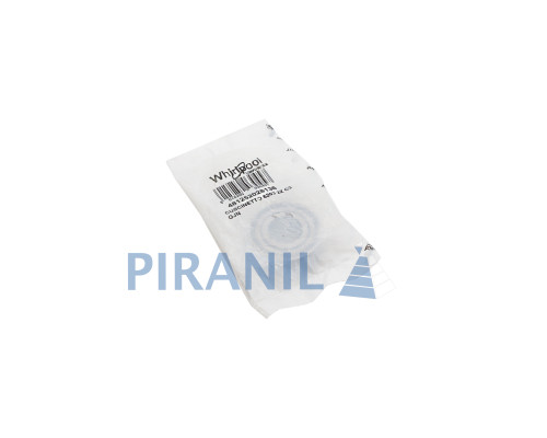 Підшипник SKF 6203 ZZ в пакеті Indesit C00002590 / Whirlpool 481252028136