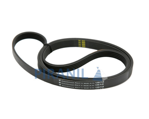 Ремінь 1288 J5 EL black (Hutchinson Poly.V 1288 PJE)