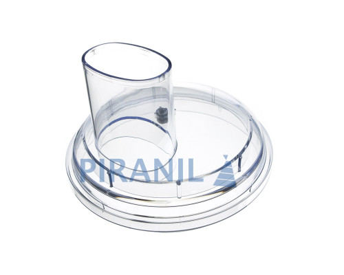 Кришка основної чаші для кухонного комбайна Moulinex (D=194 мм) - SS-1530001030 (зам. MS-5909864)