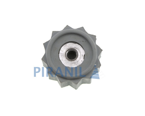 Муфта для кухонного комбайна Krups, Moulinex (H=16.5 мм, D=27 мм) - SS-1530000974 (зам. MS-0698195)
