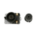 Контактна група (роз'єм) для чайника - Sunlight SLD-105A (250V, 10A) + SLD-101B (250V, 10A)