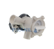Насос для пральної машини Bosch, Neff, Siemens (Hanyu B15-6AZ 40W), клемник під фішку - 00145777 / 00145338