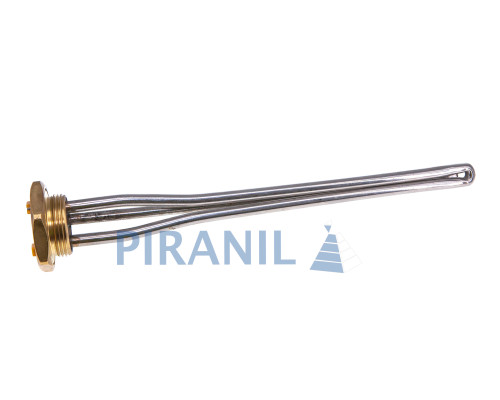 ТЕН Balcik для радіатора опалення (800W, ліва різьба 1 1/4” / 42 мм, L=290/298 мм)