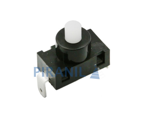 Кнопка пылесоса Zelmer, Constructa (LG-09 250V 5A) - VC1400.023 / 00757289