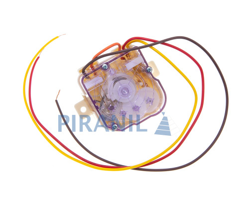 Реле часу WX-15-042 3W для пральної машини (3 проводки, з перемичкою)