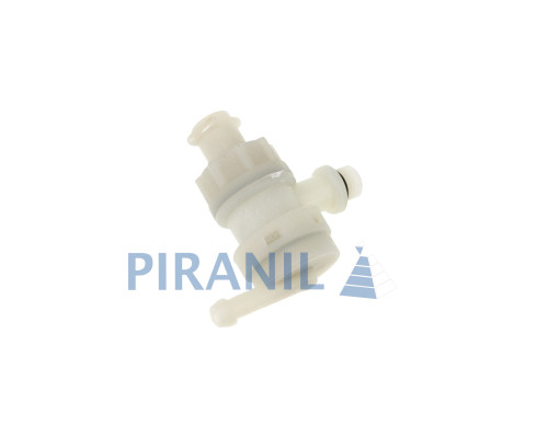 Аварійний клапан помпи кавоварки DeLonghi - 7313286129 / 7313260161 / AS00009453