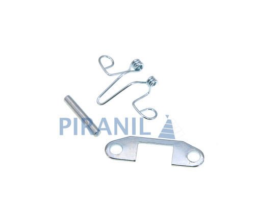 Ручка дверей люка для пральної машини Gorenje - 479300 / 139GR06