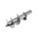 Шнек для мясорубки Moulinex HV1, HV3 (L=120 мм) - MS-651422 (оригинал)