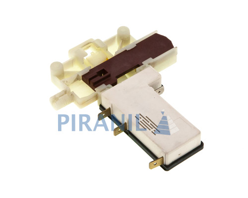 Замок дверей для пральної машини Ariston, Indesit (ROLD DS 88 57054), під тросик - C00052797 / 148PH14