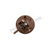 Пресостат для пральної машини Siltal (Metalflex HD505 505GL201) - 49590301 / 52SI902
