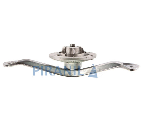 Хрестовина для пральної машини Ariston, Indesit (з вузлом) - C00038452 / C00038453 / cod. 065 / 168ID09