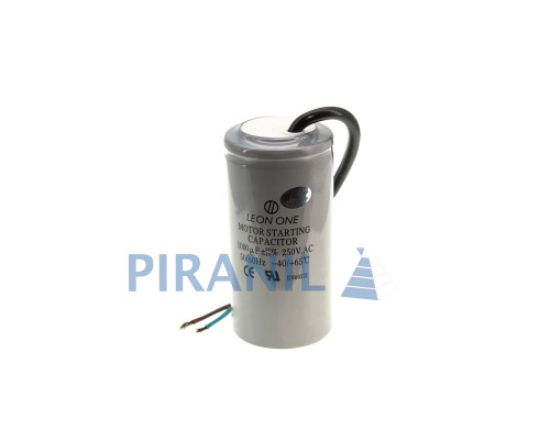 Конденсатор CD60 1000 мкФ 250V, пусковий (Leon One)