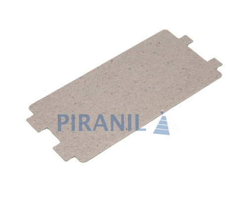 Слюда для мікрохвильової печі Bauknecht, Hotpoint, Whirlpool (106/118x54 мм) - C00387475 / 482000032355