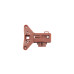 Замок дверей для пральної машини Indesit, HotPoint (Metalflex ZV-446 M4) - 1604781 / 1603292 / C00199946 / INT001HP