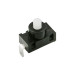 Кнопка пылесоса Zelmer, Constructa (LG-09 250V 5A) - VC1400.023 / 00757289