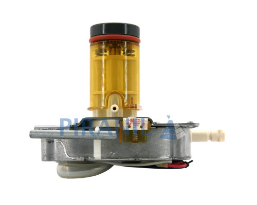 Термоблок для кавомашин DeLonghi в зборі (два ТЕНа) - 5513228001 / 7332196800