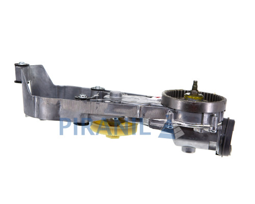 Редуктор для кухонного комбайна Kenwood (без планетарного блока) - KW716960