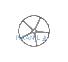 Шків барабана для пральної машини Indesit (d= 280 мм) - C00064527 / 174002211