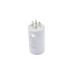Конденсатор CBB60 18 мкФ 450V, з клемами (Piranil)