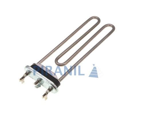 ТЕН 1935W L=200 мм для пральної машини Mastercook PF-400, PF-500, PF-1100 (Backer OBR)