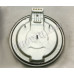 Конфорка для електроплити Hot Plate HP-180R-4, D=180мм, 2000W