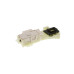 Замок дверей для пральної машини Ariston, Indesit (ROLD DA003041 / 000041) - C00085194